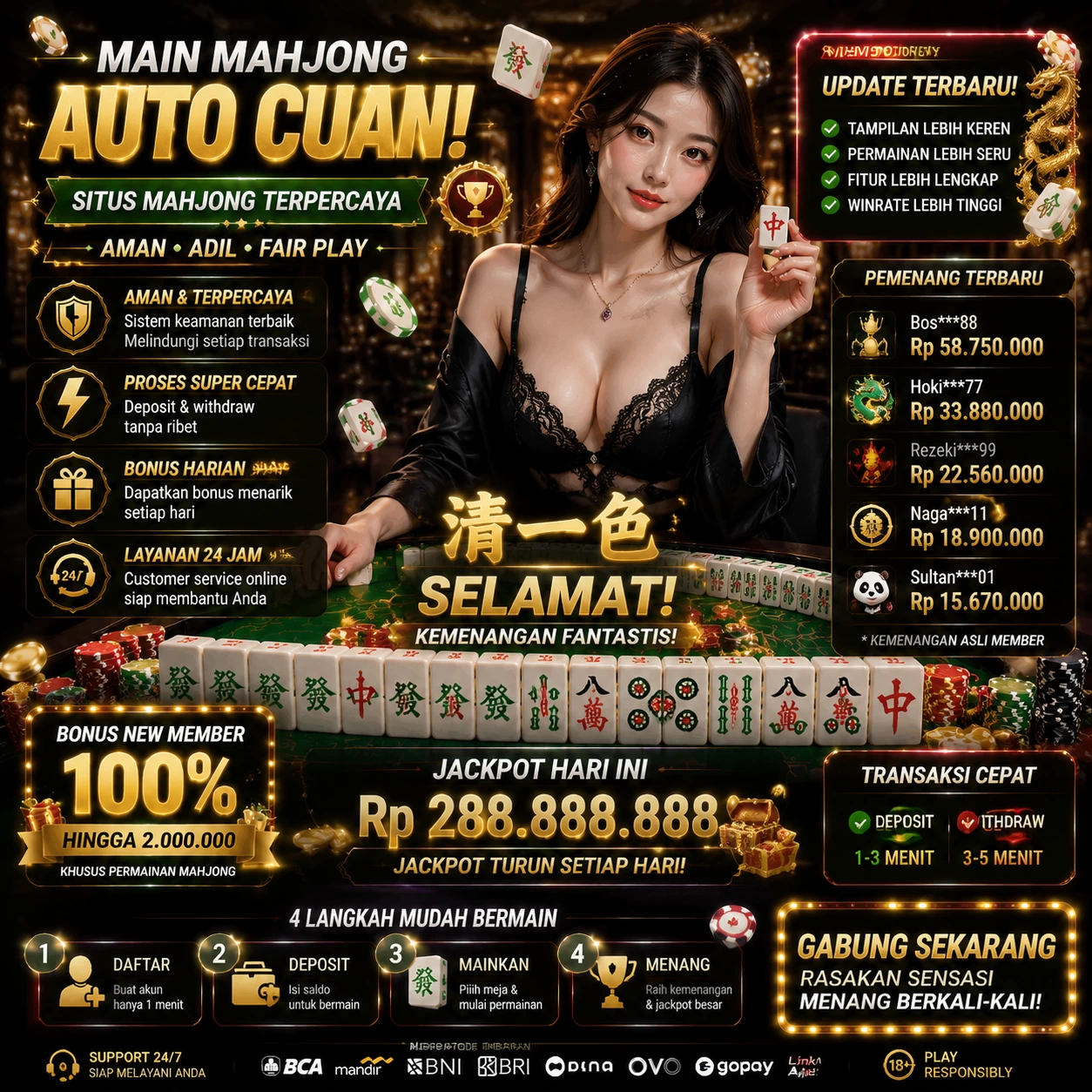 Keamanan mawartoto
